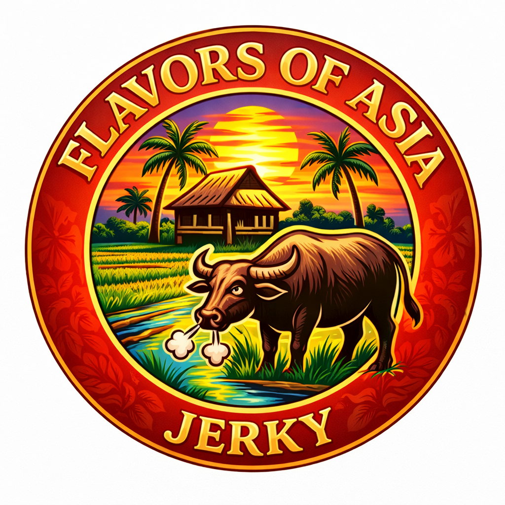 Flavors of Asia Jerky